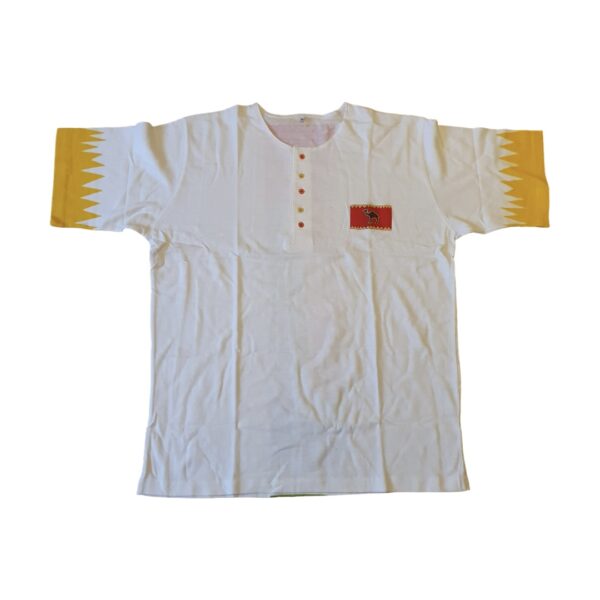 Camel vintage colorful T-Shirt size XL